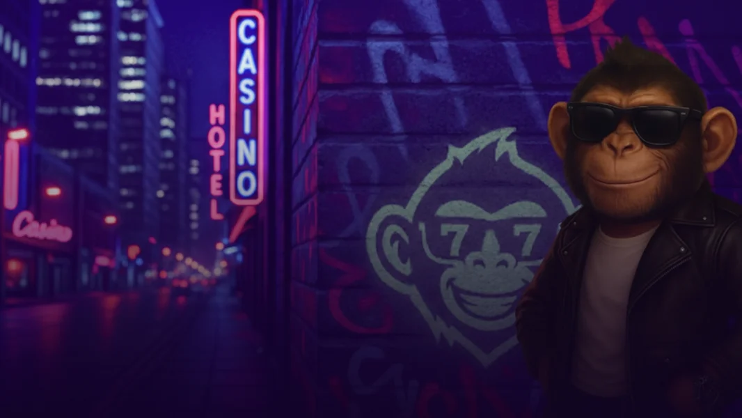 SlotMonkey Casino banner